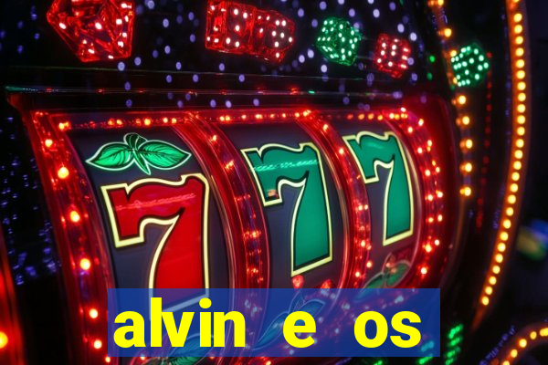 alvin e os esquilos 5 trailer